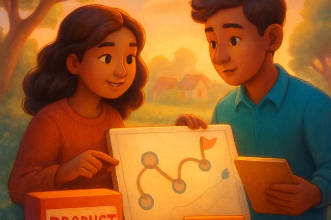 Integrating Product Intent with Customer Journey Mapping