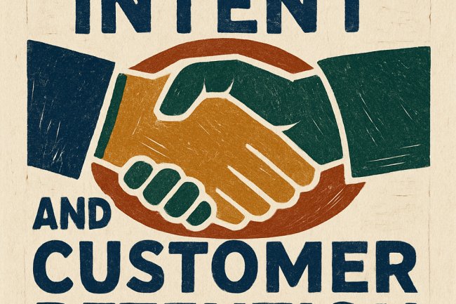 Product Intent and Customer Retention: Building Loyalty Through Understanding