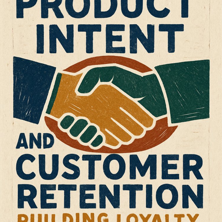 Product Intent and Customer Retention: Building Loyalty Through Understanding